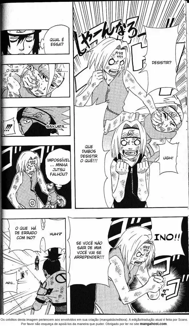 Read Naruto PT-BR Manga Online