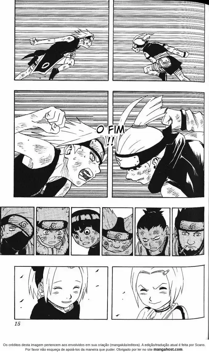 Read Naruto PT-BR Manga Online