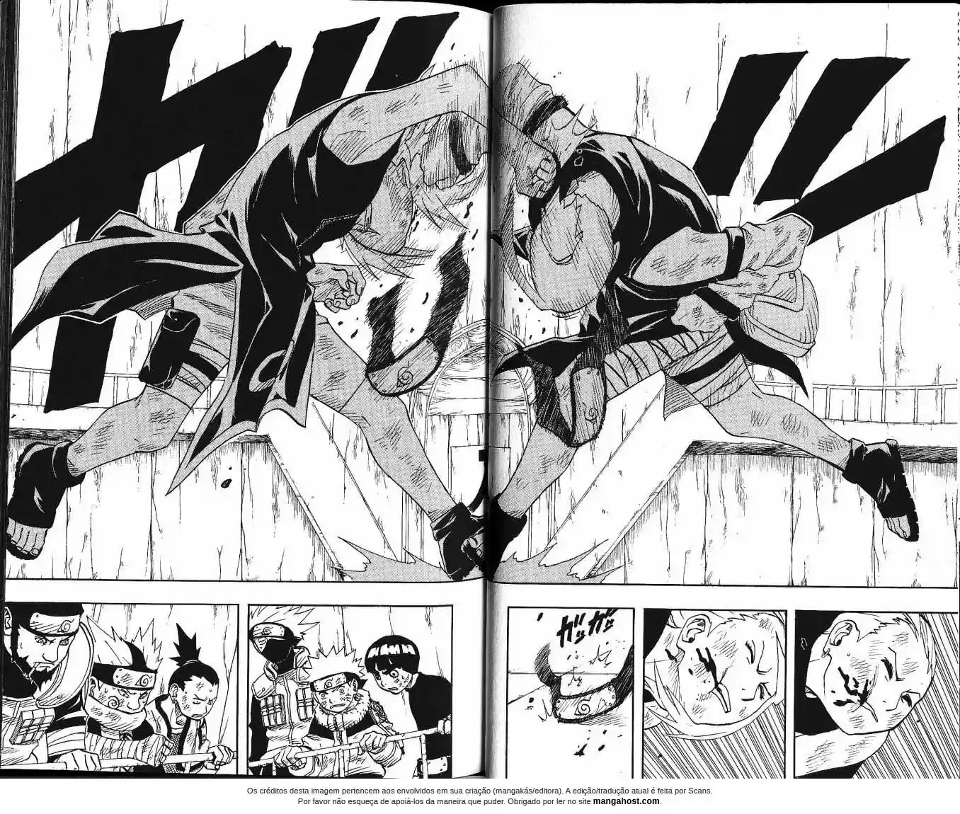 Read Naruto PT-BR Manga Online