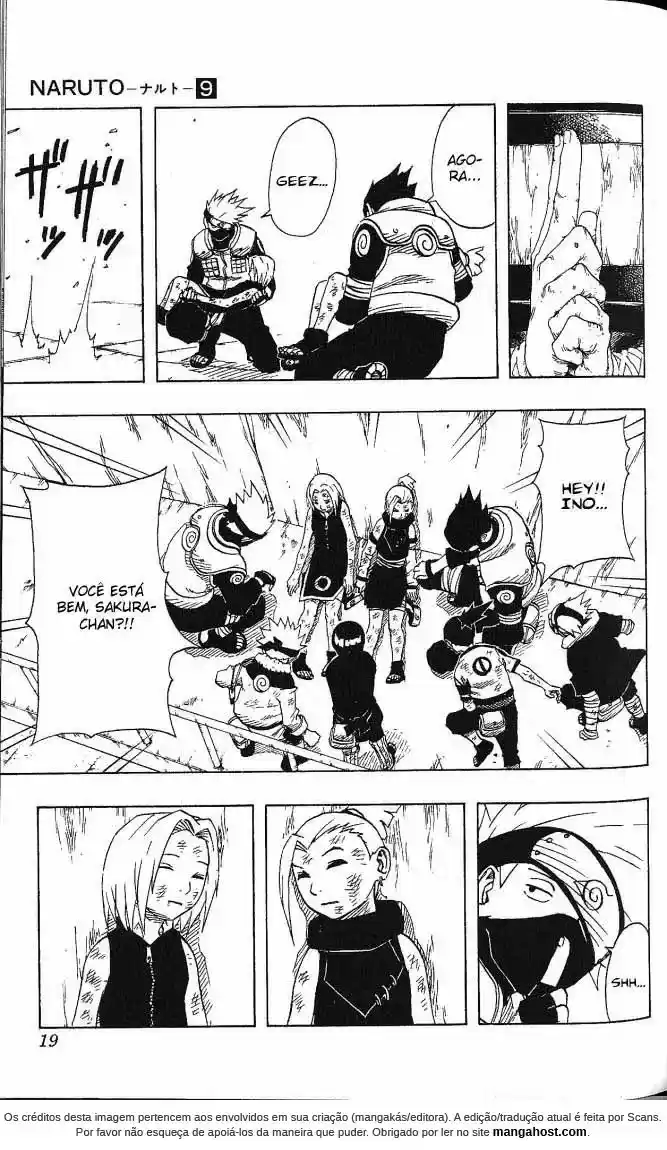 Read Naruto PT-BR Manga Online
