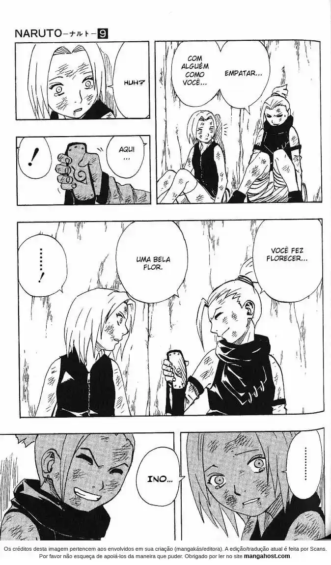 Read Naruto PT-BR Manga Online