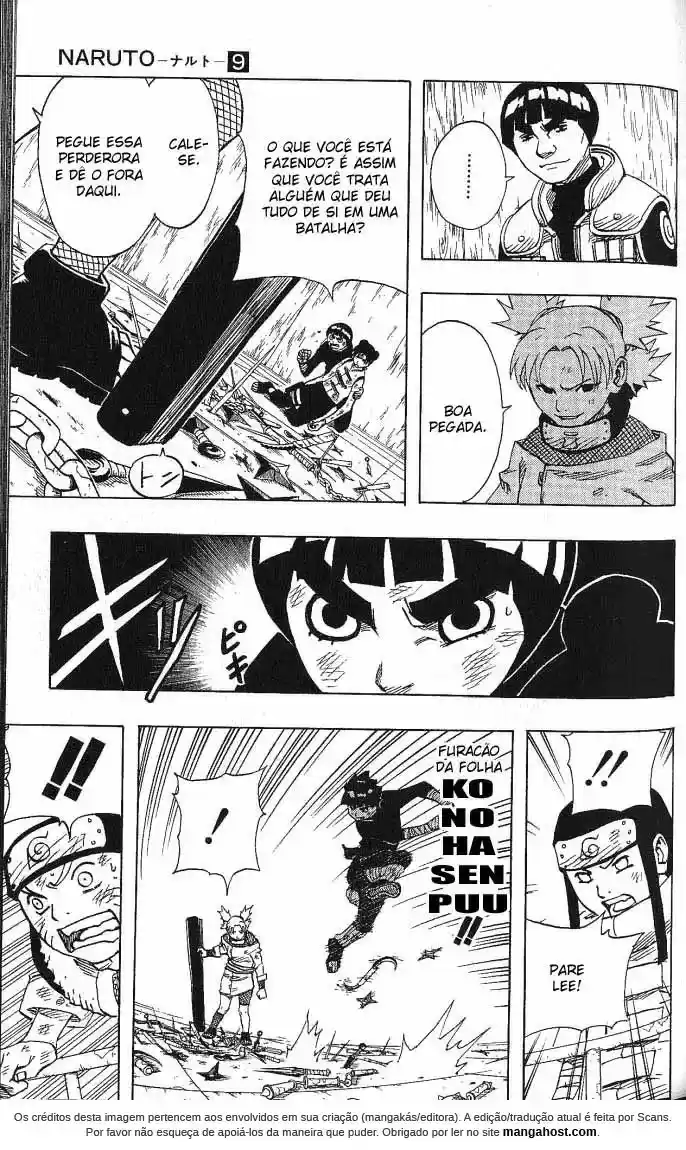 Read Naruto PT-BR Manga Online