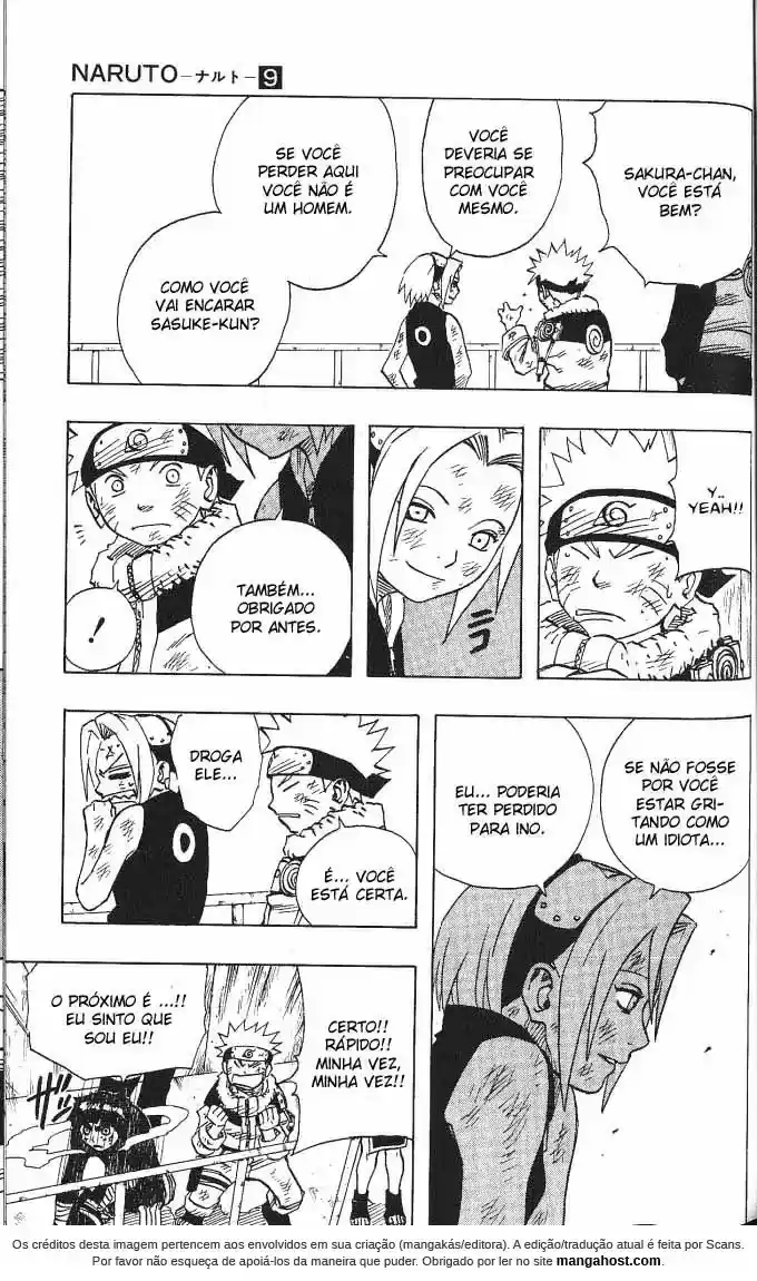 Read Naruto PT-BR Manga Online