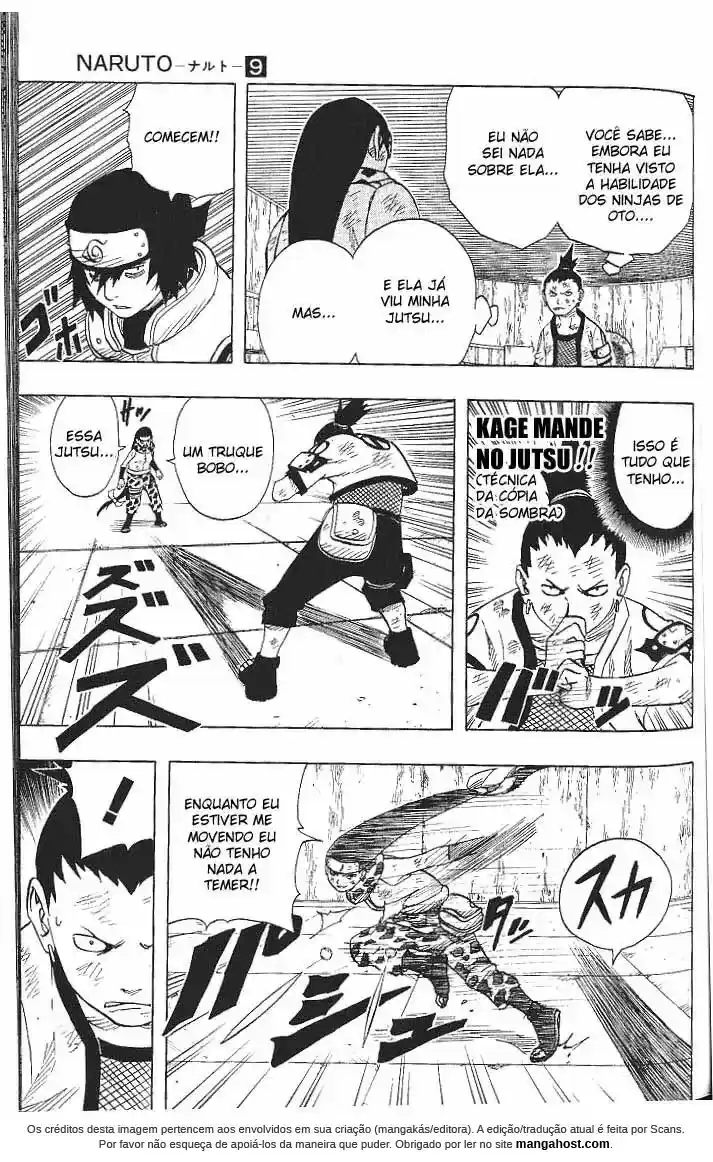 Read Naruto PT-BR Manga Online