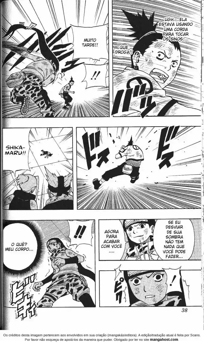 Read Naruto PT-BR Manga Online