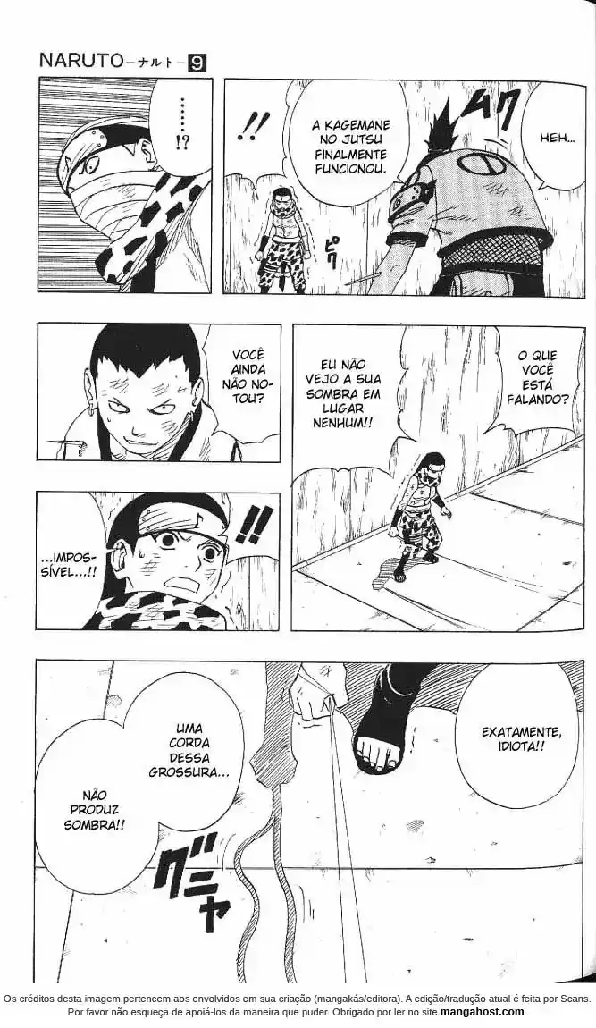 Read Naruto PT-BR Manga Online