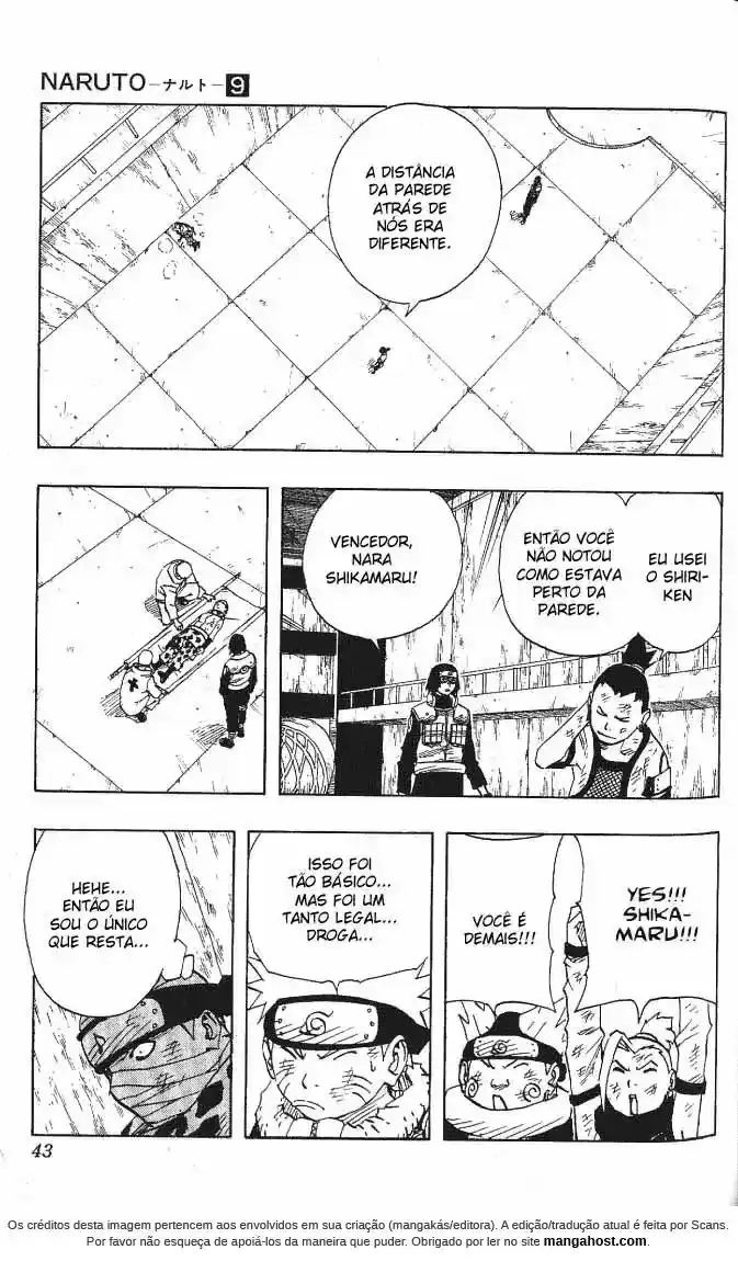 Read Naruto PT-BR Manga Online