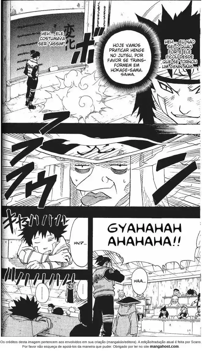 Read Naruto PT-BR Manga Online