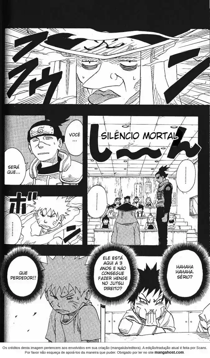 Read Naruto PT-BR Manga Online