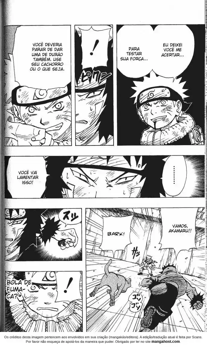 Read Naruto PT-BR Manga Online