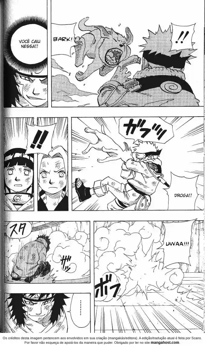 Read Naruto PT-BR Manga Online