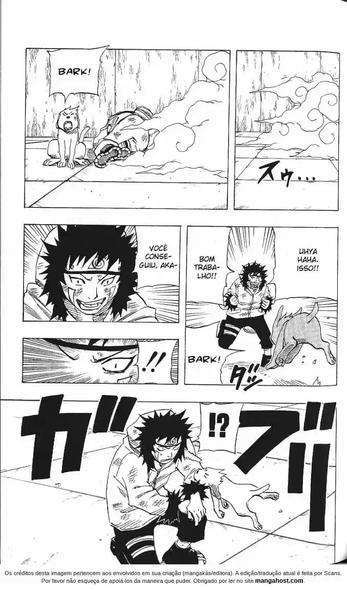 Read Naruto PT-BR Manga Online