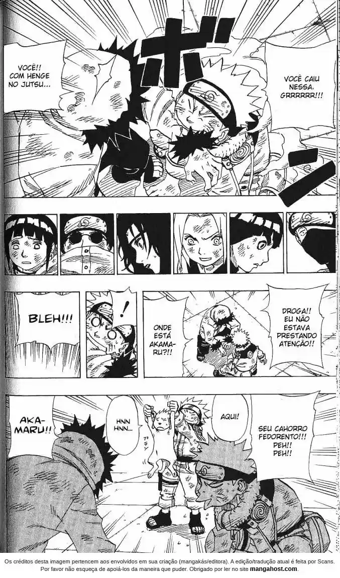 Read Naruto PT-BR Manga Online
