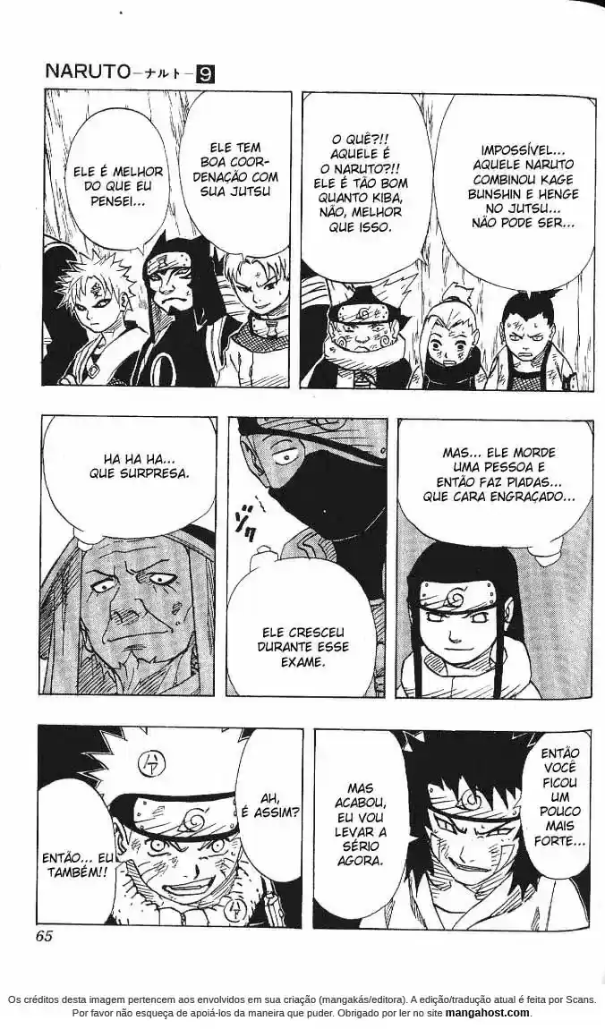 Read Naruto PT-BR Manga Online