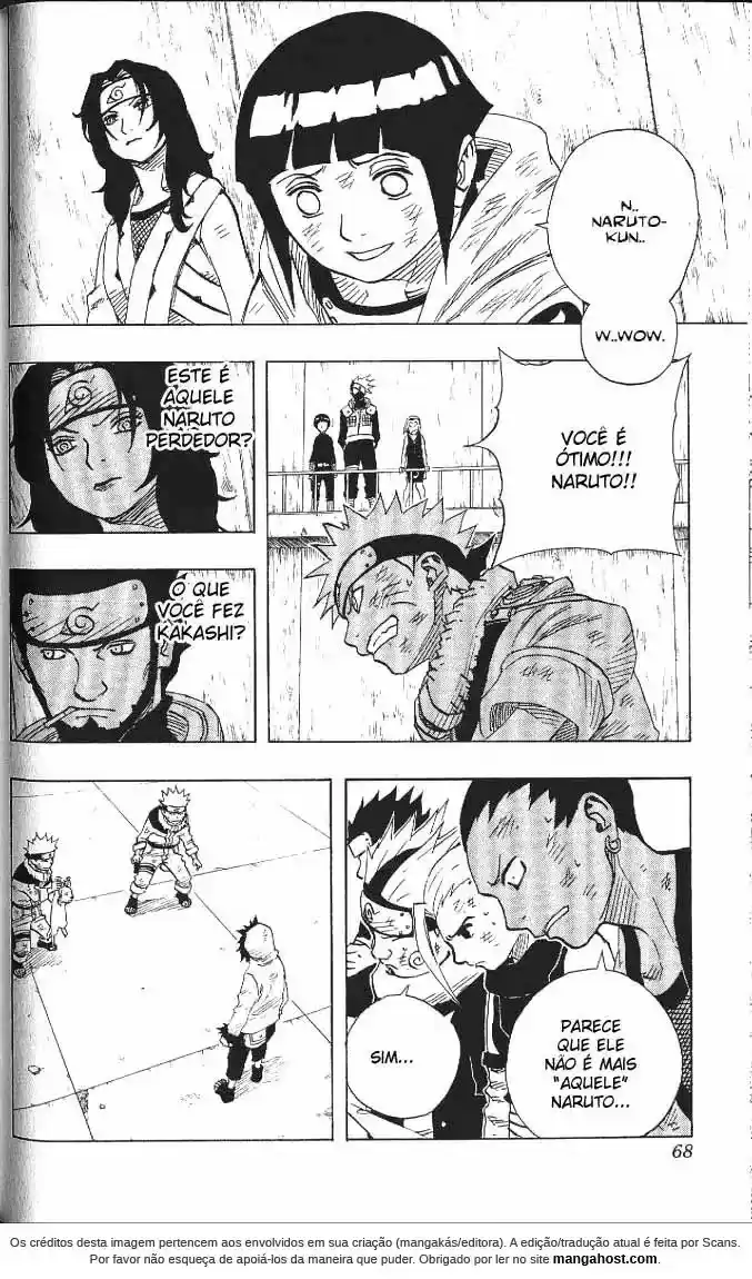 Read Naruto PT-BR Manga Online
