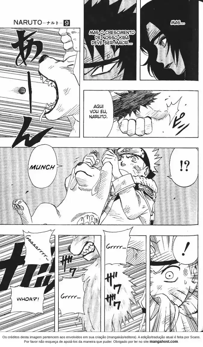 Read Naruto PT-BR Manga Online