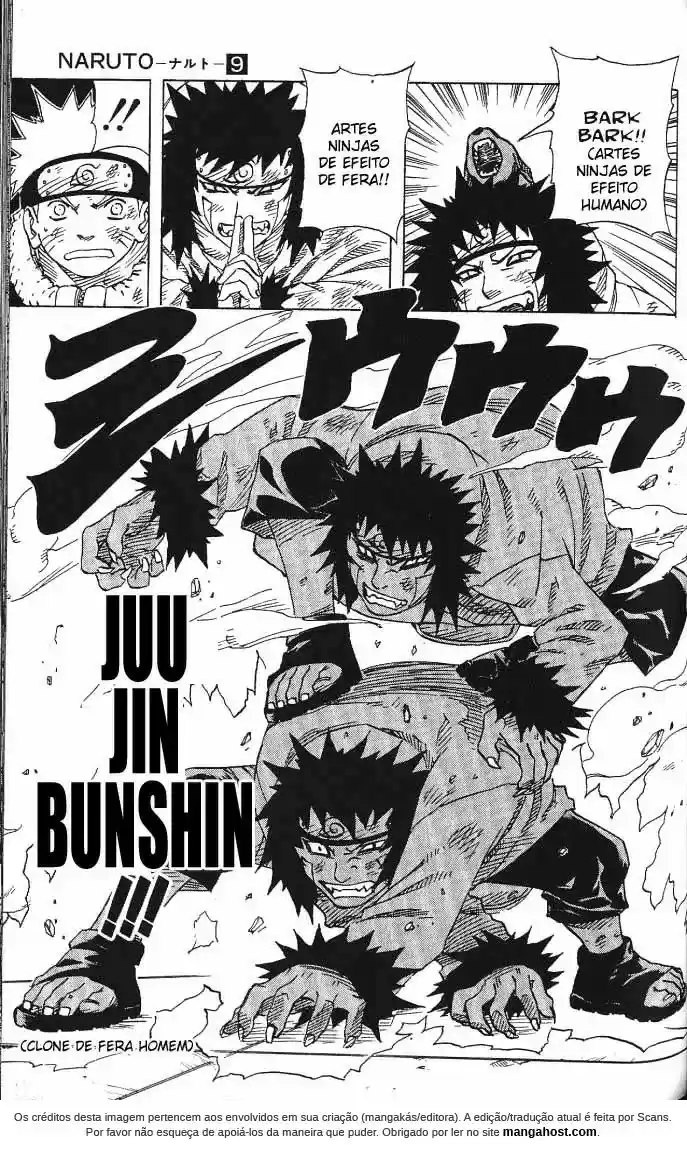 Read Naruto PT-BR Manga Online