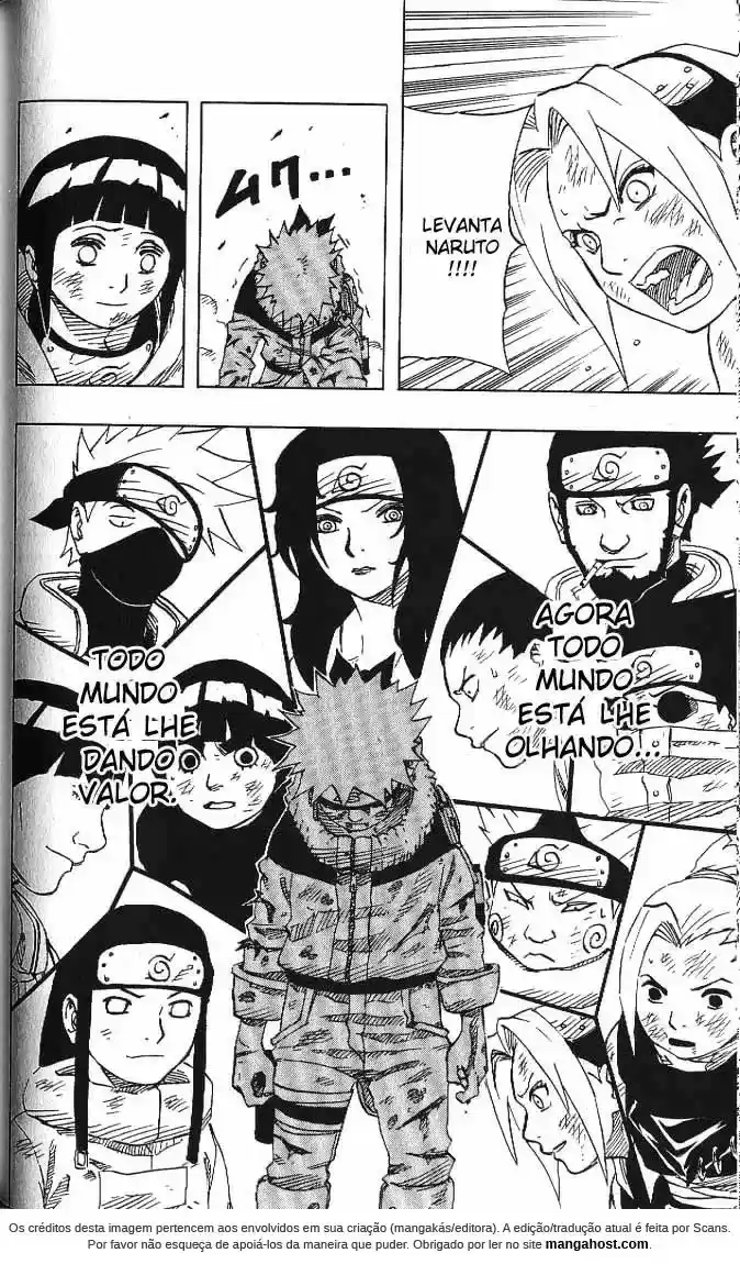 Read Naruto PT-BR Manga Online