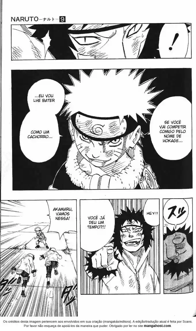 Read Naruto PT-BR Manga Online