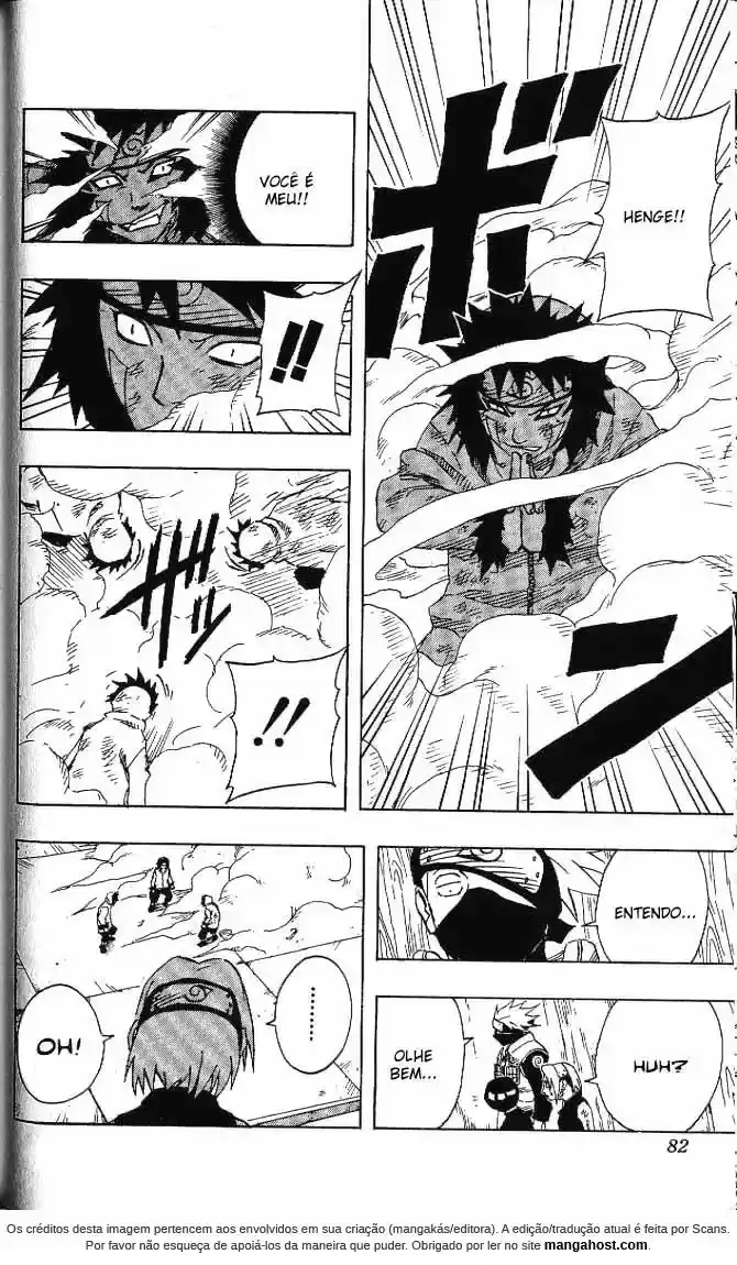 Read Naruto PT-BR Manga Online