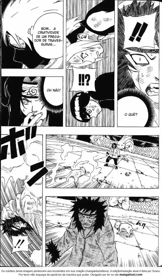 Read Naruto PT-BR Manga Online