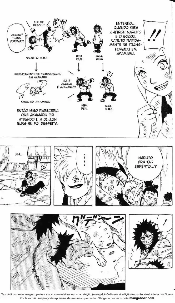Read Naruto PT-BR Manga Online