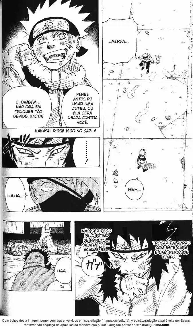 Read Naruto PT-BR Manga Online