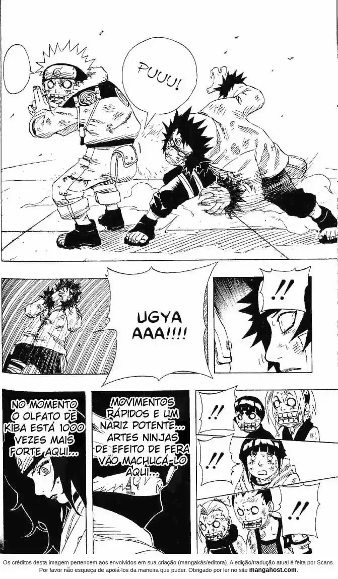 Read Naruto PT-BR Manga Online