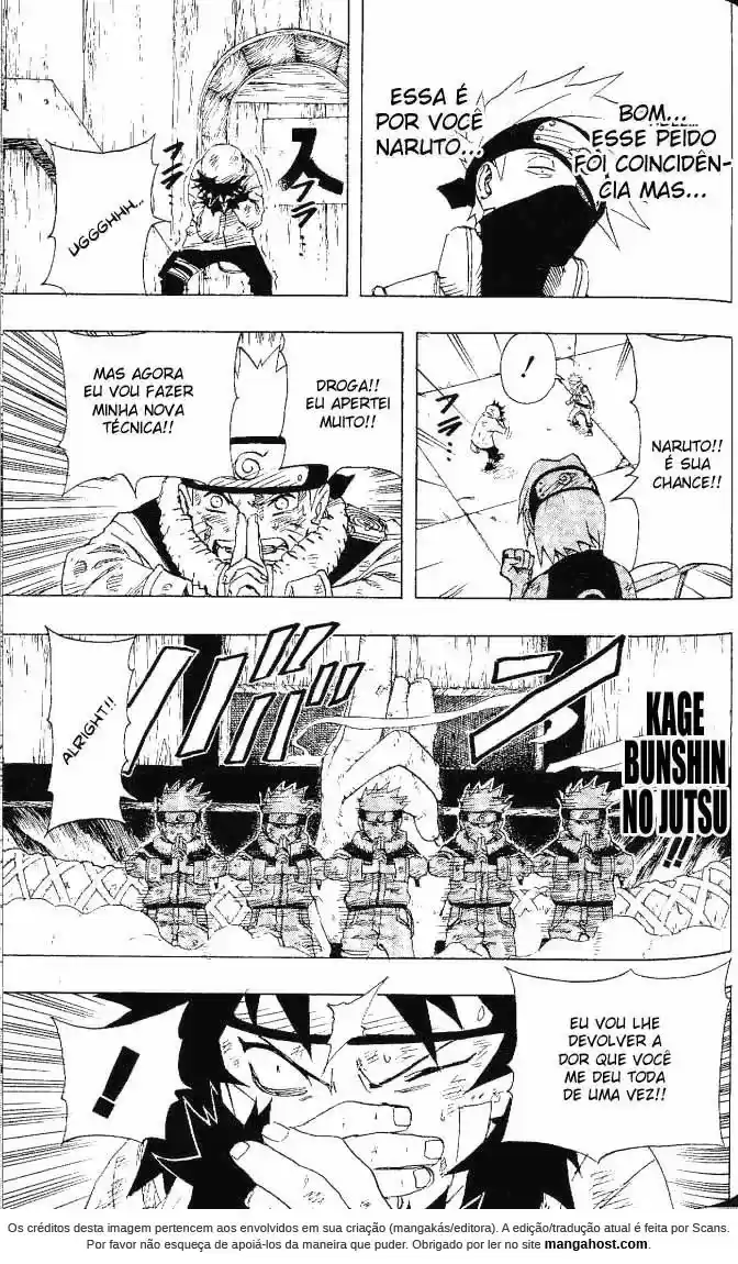 Read Naruto PT-BR Manga Online