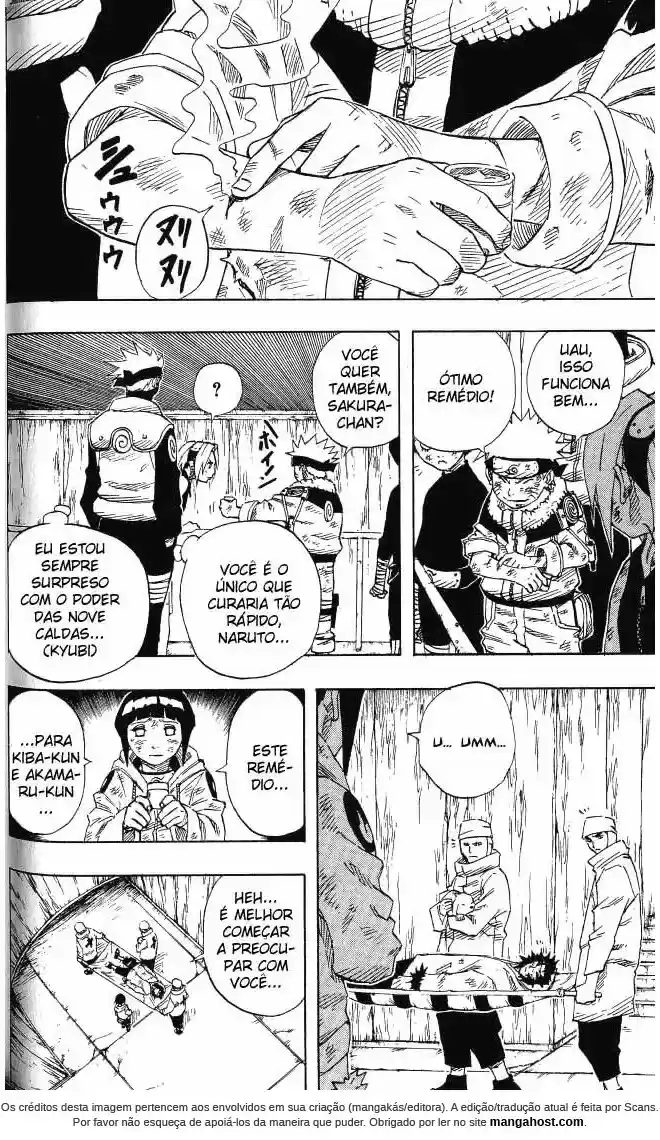 Read Naruto PT-BR Manga Online