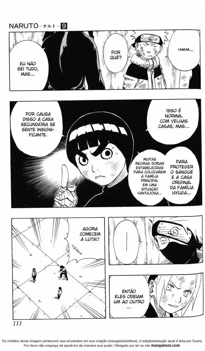 Read Naruto PT-BR Manga Online
