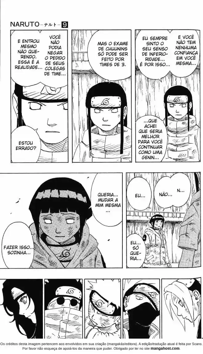 Read Naruto PT-BR Manga Online