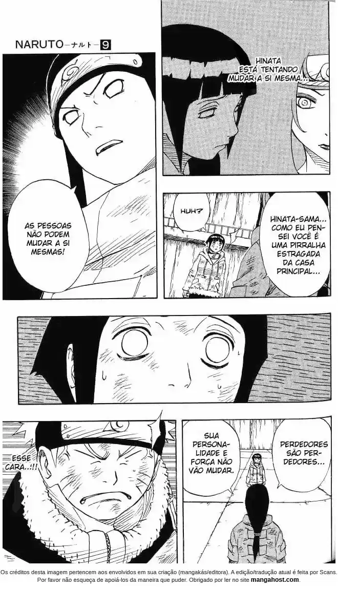 Read Naruto PT-BR Manga Online