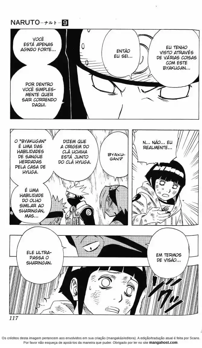 Read Naruto PT-BR Manga Online