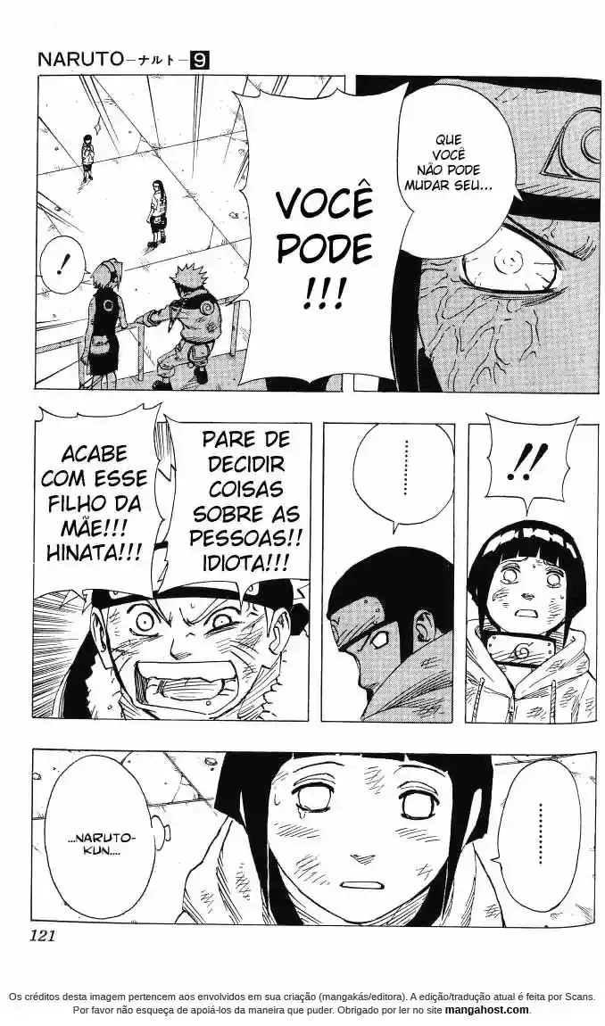 Read Naruto PT-BR Manga Online