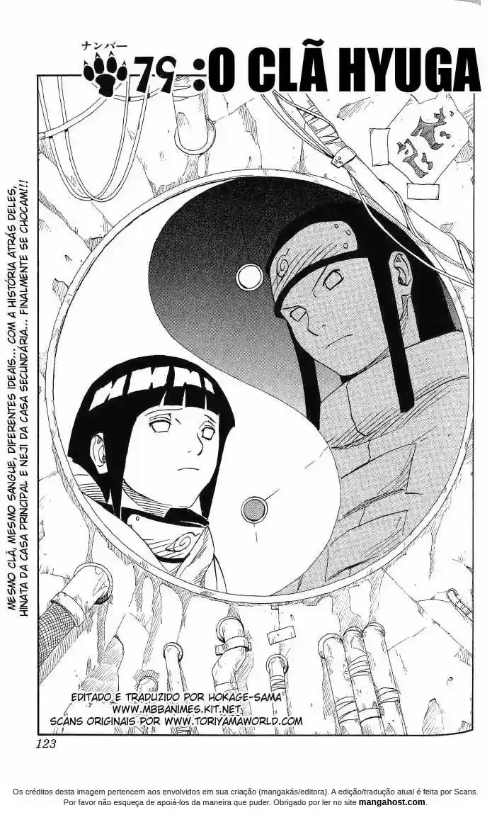 Read Naruto PT-BR Manga Online