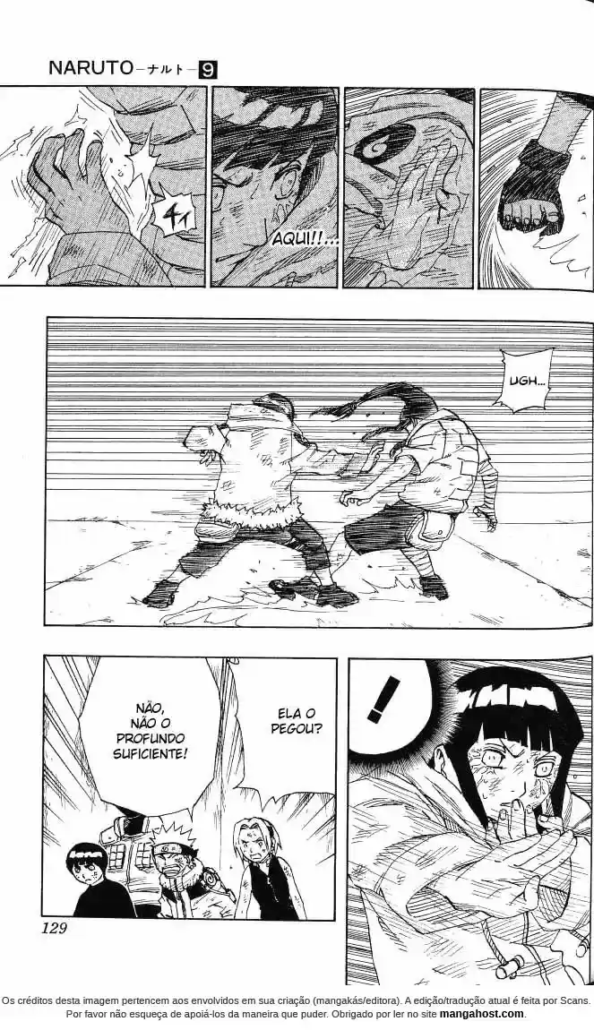 Read Naruto PT-BR Manga Online