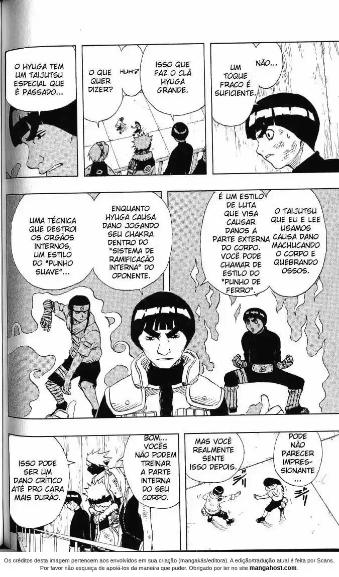 Read Naruto PT-BR Manga Online