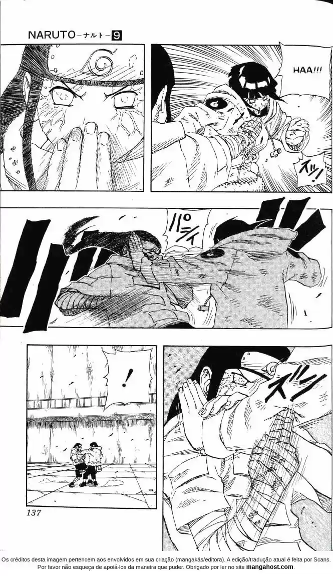 Read Naruto PT-BR Manga Online