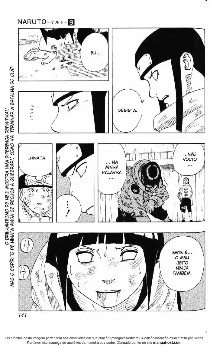 Read Naruto PT-BR Manga Online