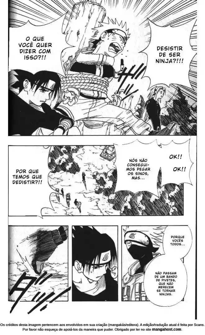 Read Naruto PT-BR Manga Online