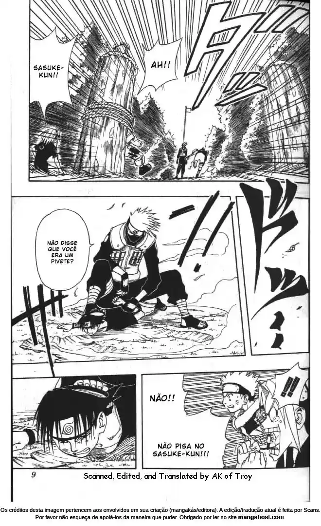 Read Naruto PT-BR Manga Online