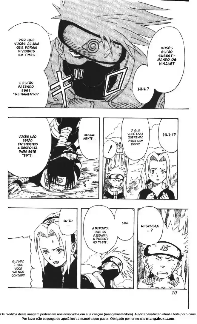Read Naruto PT-BR Manga Online