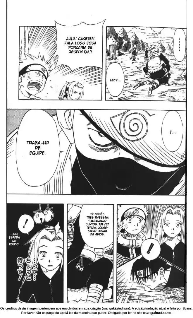 Read Naruto PT-BR Manga Online
