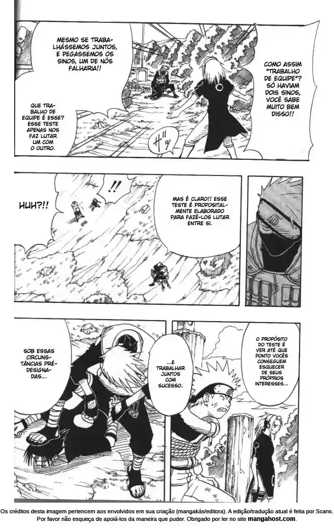 Read Naruto PT-BR Manga Online