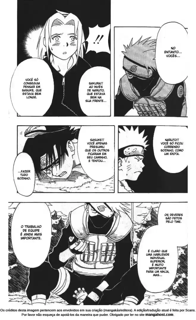 Read Naruto PT-BR Manga Online