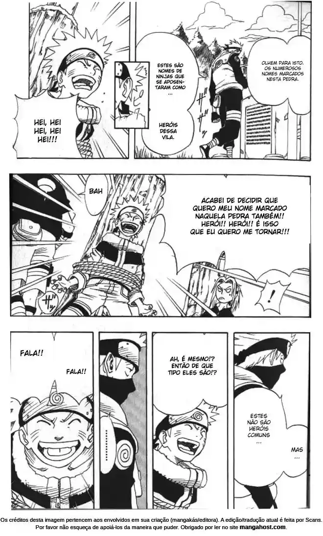 Read Naruto PT-BR Manga Online