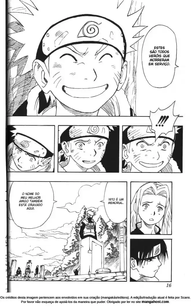 Read Naruto PT-BR Manga Online