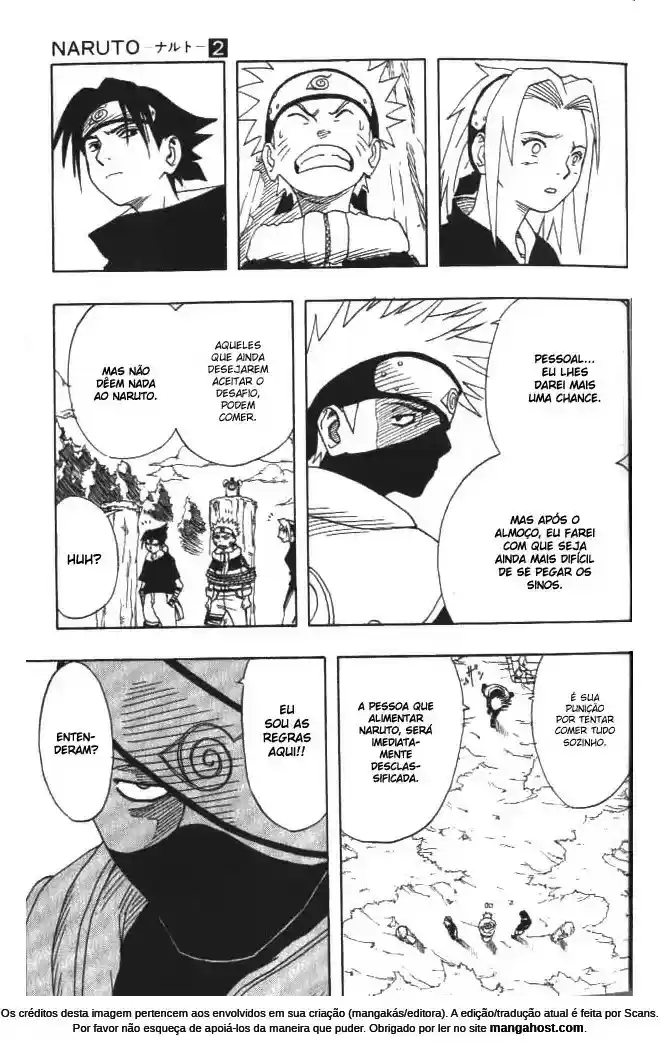 Read Naruto PT-BR Manga Online
