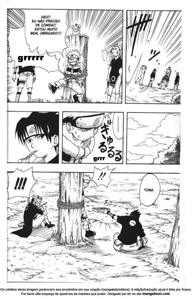 Read Naruto PT-BR Manga Online